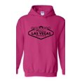 thumbnail image 1 of Artix - Women Sweatshirts and Hoodies - Welcome to Las Vegas Nevada, 1 of 5