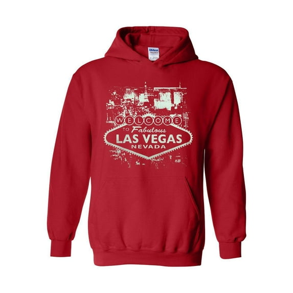 IWPF - Women Sweatshirts and Hoodies - Welcome to Las Vegas Nevada