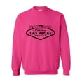 thumbnail image 1 of IWPF - Women Sweatshirts and Hoodies - Welcome to Las Vegas Nevada, 1 of 5