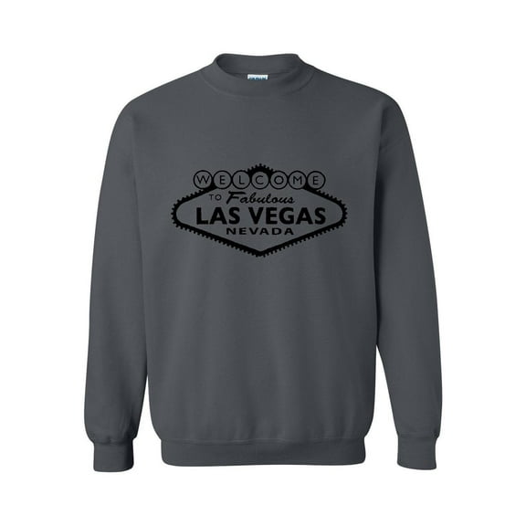 IWPF - Women Sweatshirts and Hoodies - Welcome to Las Vegas Nevada