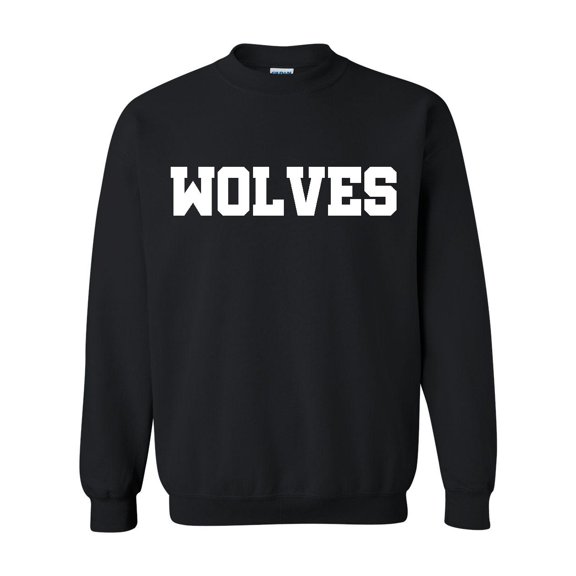 IWPF - Women Sweatshirts and Hoodies - Wolves