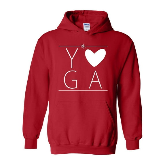 IWPF - Women Sweatshirts and Hoodies - Yoga