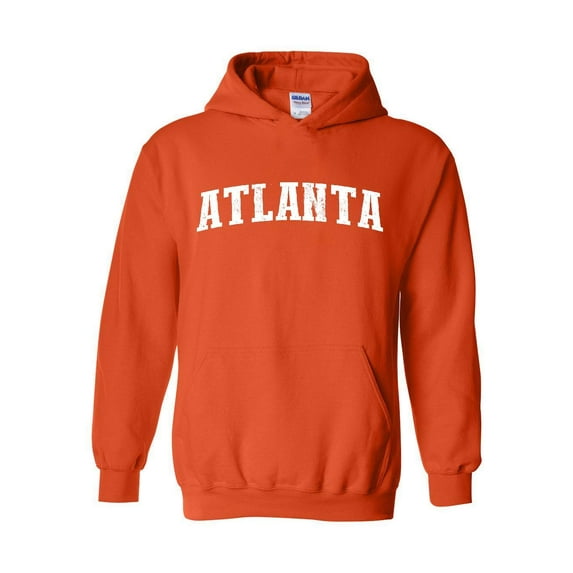IWPF - Women Sweatshirts and Hoodies, up to Size 5XL - Atlanta