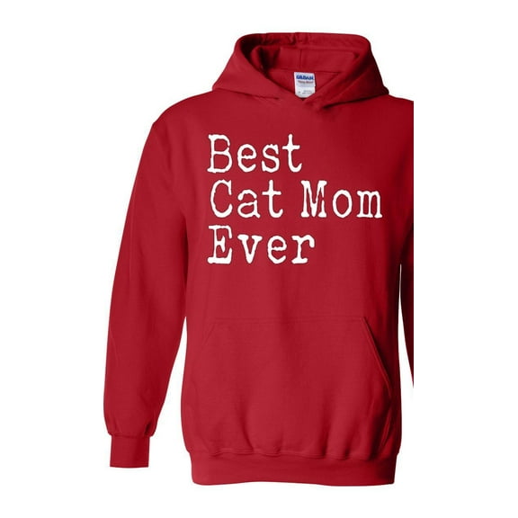 IWPF - Women Sweatshirts and Hoodies - Best Cat Mom