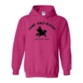 thumbnail image 1 of IWPF - Women Sweatshirts and Hoodies, up to Size 5XL - Camp Half Blood Demigods, 1 of 5