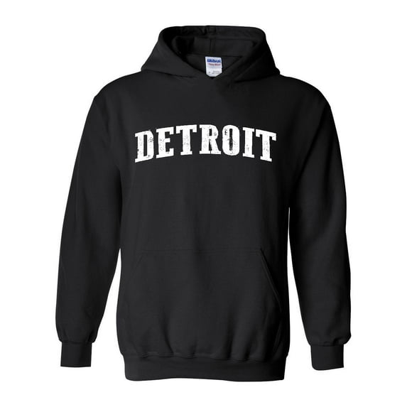 IWPF - Women Sweatshirts and Hoodies, up to Size 5XL - Detroit