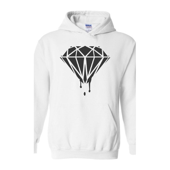 IWPF - Women Sweatshirts and Hoodies, up to Size 5XL - Diamond
