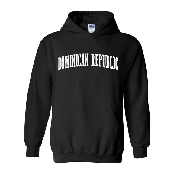 IWPF - Women Sweatshirts and Hoodies, up to Size 5XL - Dominican Republic