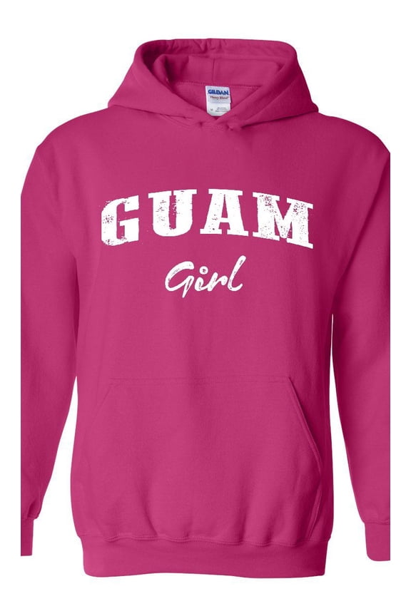 - Women Sweatshirts and Hoodies - Guam Girl