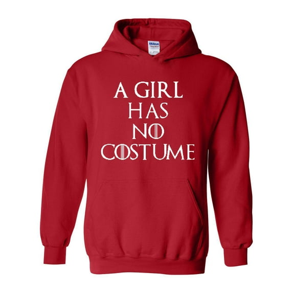IWPF - Women Sweatshirts and Hoodies, up to Size 5XL - Halloween Costume This Girl Has No Costume