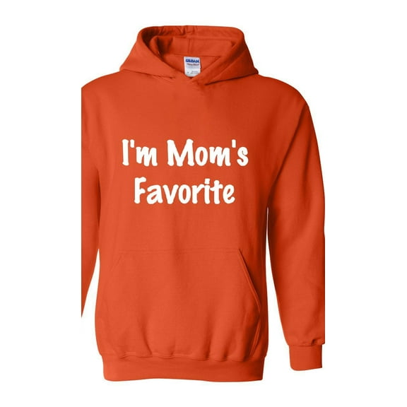 IWPF - Women Sweatshirts and Hoodies, up to Size 5XL - I'm Mom's Favorite