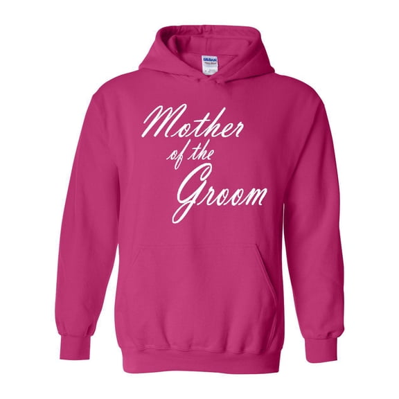 IWPF - Women Sweatshirts and Hoodies - Mother of The Groom