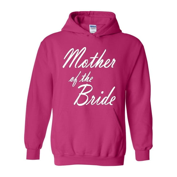 IWPF - Women Sweatshirts and Hoodies, up to Size 5XL - Mother of the Bride