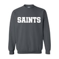 thumbnail image 1 of IWPF - Women Sweatshirts and Hoodies, up to Size 5XL - Saints, 1 of 5