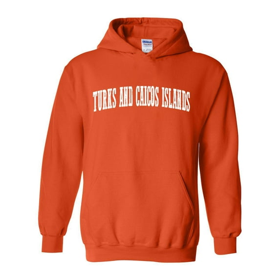 IWPF - Women Sweatshirts and Hoodies, up to Size 5XL - Turks and Caicos Islands