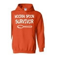 thumbnail image 1 of IWPF - Women Sweatshirts and Hoodies, up to Size 5XL - Wooden Spoon Survivor, 1 of 5
