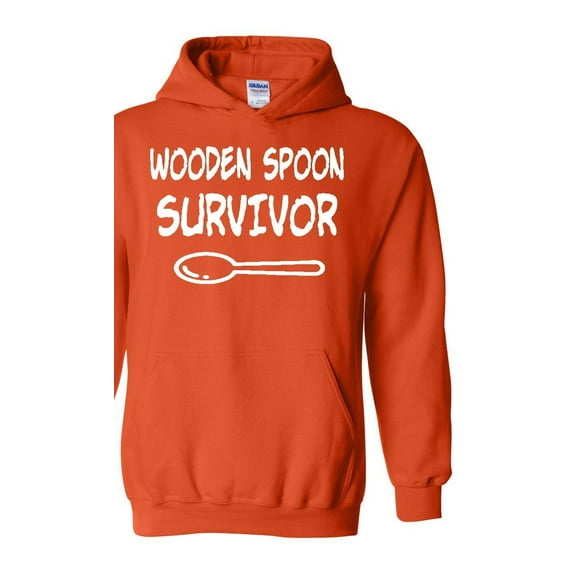 IWPF - Women Sweatshirts and Hoodies, up to Size 5XL - Wooden Spoon Survivor