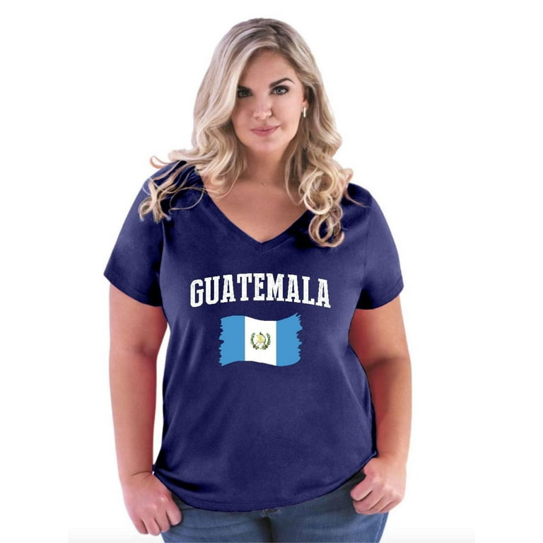 walmart women's v neck t shirts