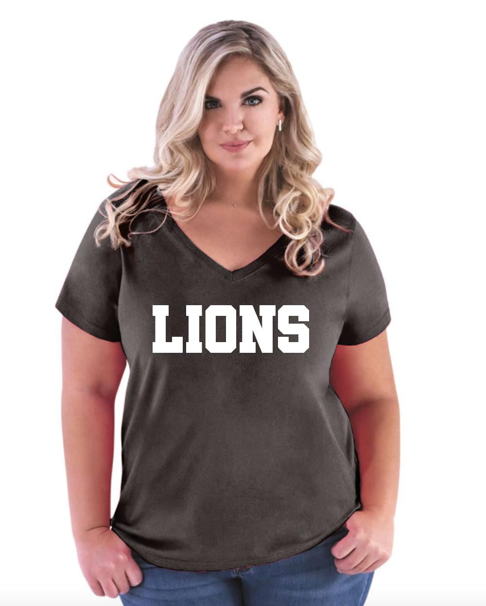 plus size custom shirts