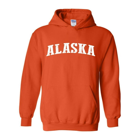 IWPF - Women's Plus Sweatshirts and Hoodies - Alaska
