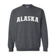 thumbnail image 1 of IWPF - Women's Plus Sweatshirts and Hoodies - Alaska, 1 of 5
