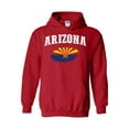 thumbnail image 1 of IWPF - Women's Plus Sweatshirts and Hoodies - Arizona, 1 of 5
