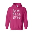 thumbnail image 1 of IWPF - Women's Plus Sweatshirts and Hoodies - Best Nana, 1 of 5