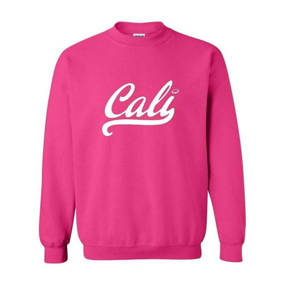 IWPF - Women's Plus Sweatshirts and Hoodies - California Cali