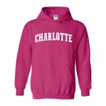 IWPF - Women's Plus Sweatshirts and Hoodies - Charlotte