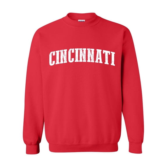 IWPF - Women's Plus Sweatshirts and Hoodies - Cincinnati