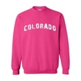 thumbnail image 1 of IWPF - Women's Plus Sweatshirts and Hoodies - Colorado, 1 of 5