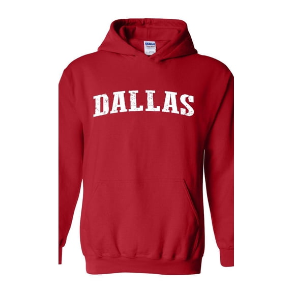 IWPF - Women's Plus Sweatshirts and Hoodies - Dallas