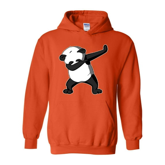 IWPF - Women's Plus Sweatshirts and Hoodies - Dancing Panda