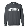 thumbnail image 1 of IWPF - Women's Plus Sweatshirts and Hoodies - Detroit, 1 of 5