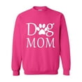 thumbnail image 1 of IWPF - Women's Plus Sweatshirts and Hoodies - Dog Mom, 1 of 5