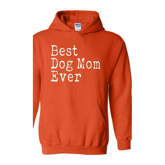 IWPF - Women's Plus Sweatshirts and Hoodies - Dog Mom