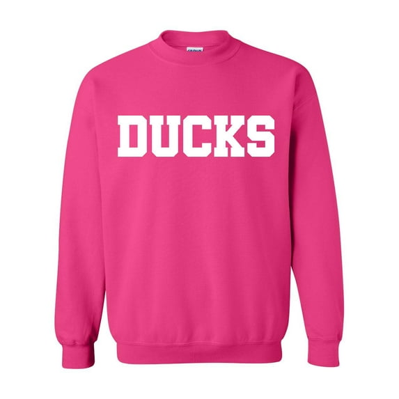 IWPF - Women's Plus Sweatshirts and Hoodies - Ducks