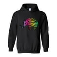 thumbnail image 1 of IWPF - Women's Plus Sweatshirts and Hoodies - Elephant, 1 of 5