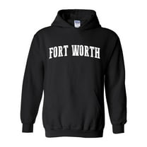 IWPF - Women's Plus Sweatshirts and Hoodies - Fort Worth Texas