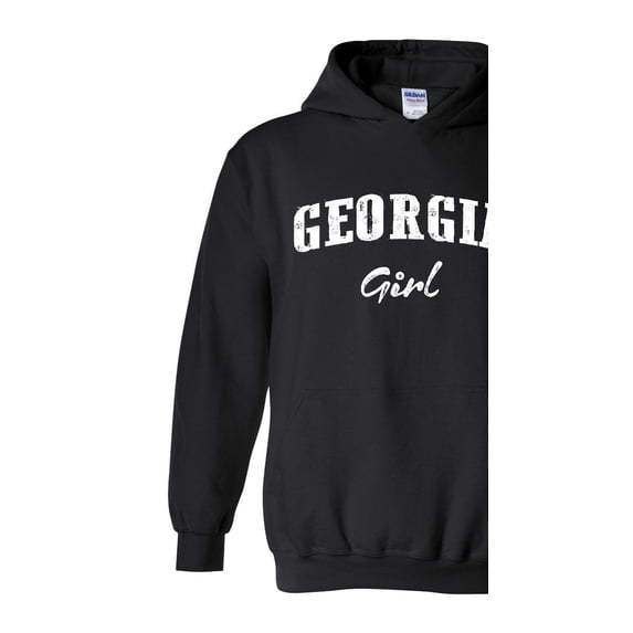 IWPF - Women's Plus Sweatshirts and Hoodies - Georgia Girl