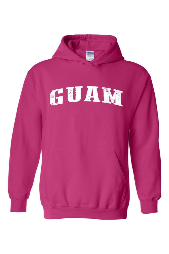 - Women's Plus Sweatshirts and Hoodies - Guam