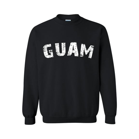 IWPF - Women's Plus Sweatshirts and Hoodies - Guam