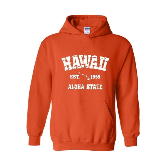 IWPF - Women's Plus Sweatshirts and Hoodies - Hawaii