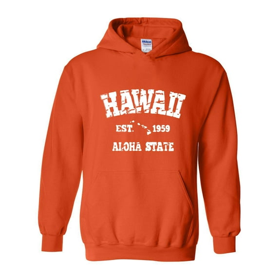 IWPF - Women's Plus Sweatshirts and Hoodies - Hawaii