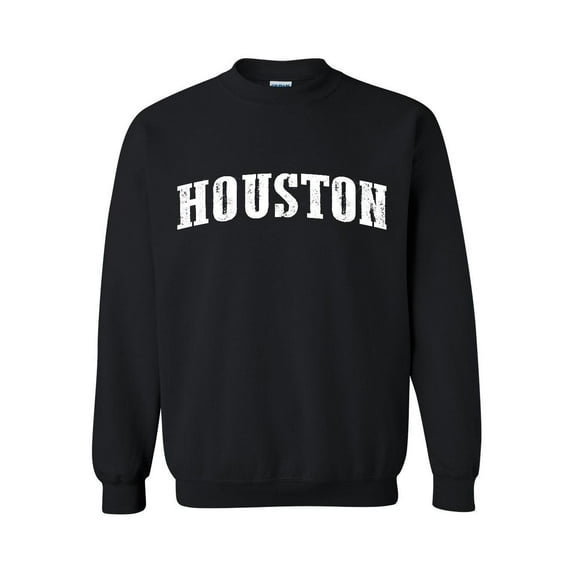 IWPF - Women's Plus Sweatshirts and Hoodies - Houston