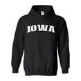 thumbnail image 1 of IWPF - Women's Plus Sweatshirts and Hoodies - Iowa, 1 of 5