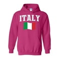 thumbnail image 1 of IWPF - Women's Plus Sweatshirts and Hoodies - Italy, 1 of 5