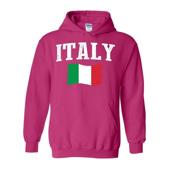 IWPF - Women's Plus Sweatshirts and Hoodies - Italy