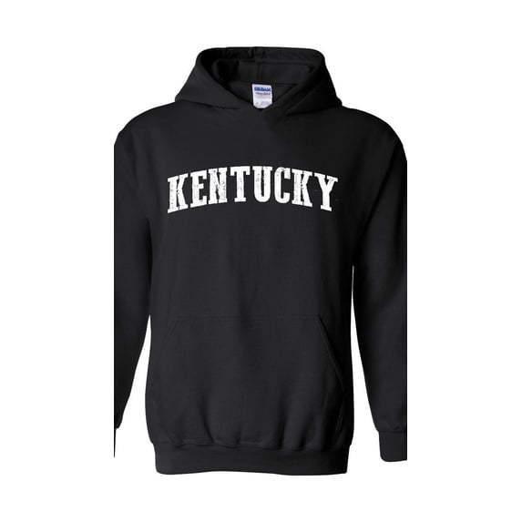 IWPF - Women's Plus Sweatshirts and Hoodies - Kentucky