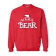 thumbnail image 1 of IWPF - Women's Plus Sweatshirts and Hoodies - Mama Bear, 1 of 5